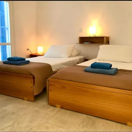 Summer Vibes Up To 9 Guests !free Pick Up Shuttle! * Mykonos Town