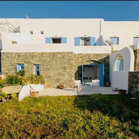 Summer Vibes Up To 9 Guests !free Pick Up Shuttle! Mykonos Town