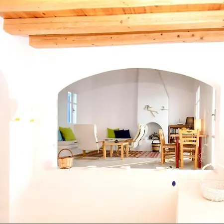 Summer Vibes Up To 9 Guests !free Pick Up Shuttle! * Mykonos Town