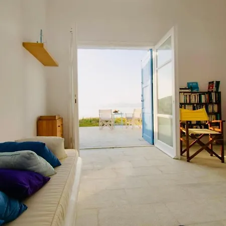 Summer Vibes Up To 9 Guests !free Pick Up Shuttle! Holiday home Mykonos Town