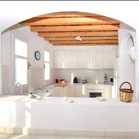 Holiday home Summer Vibes Up To 9 Guests !free Pick Up Shuttle! Mykonos Town