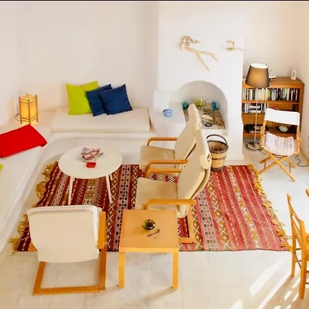 Summer Vibes Up To 9 Guests !free Pick Up Shuttle! Mykonos Town