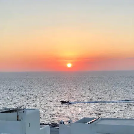 Holiday home Summer Vibes Up To 9 Guests !free Pick Up Shuttle! Mykonos Town
