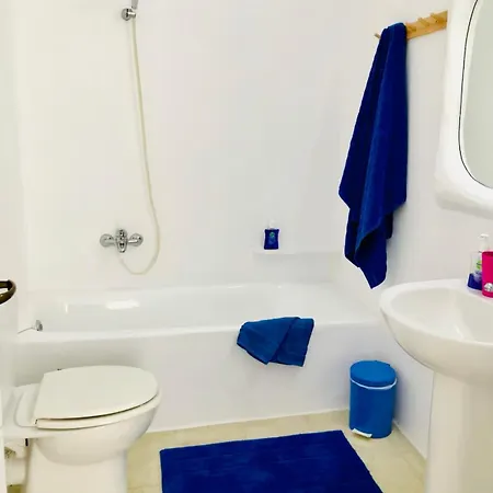 Сasa de vacaciones Summer Vibes Up To 9 Guests !free Pick Up Shuttle! Mykonos Town